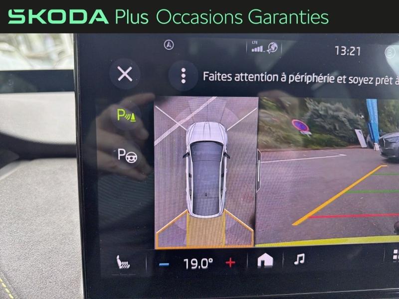 Voitures occasions ŠKODA Enyaq Coupé RS Metz