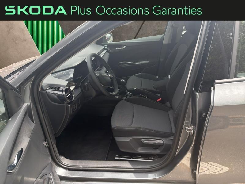 Voitures occasions ŠKODA FABIA Selection Metz