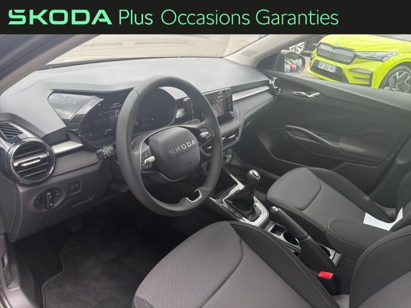 Voitures occasions ŠKODA FABIA Selection Metz