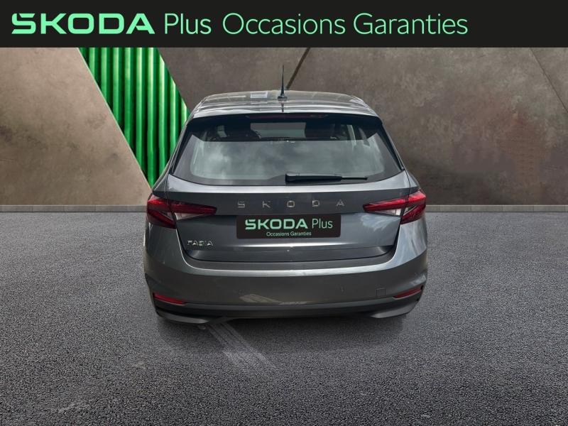 Voitures occasions ŠKODA FABIA Selection Metz