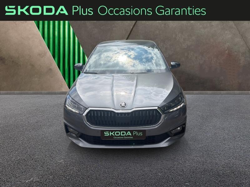 Voitures occasions ŠKODA FABIA Selection Metz