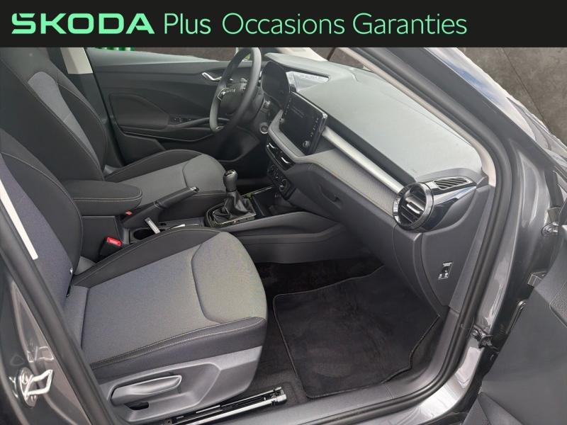 Voitures occasions ŠKODA FABIA Selection Metz
