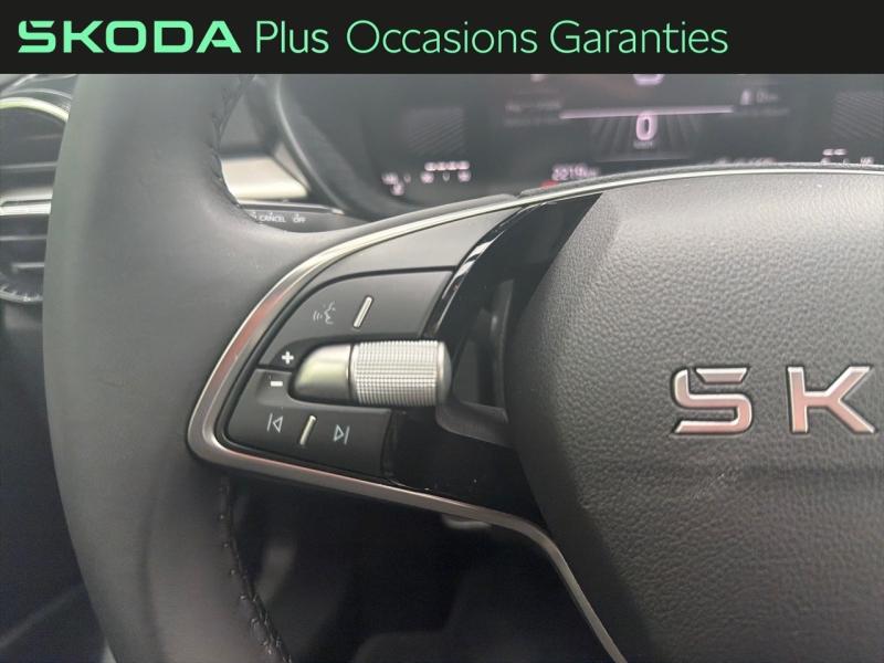 Voitures occasions ŠKODA FABIA Selection Metz