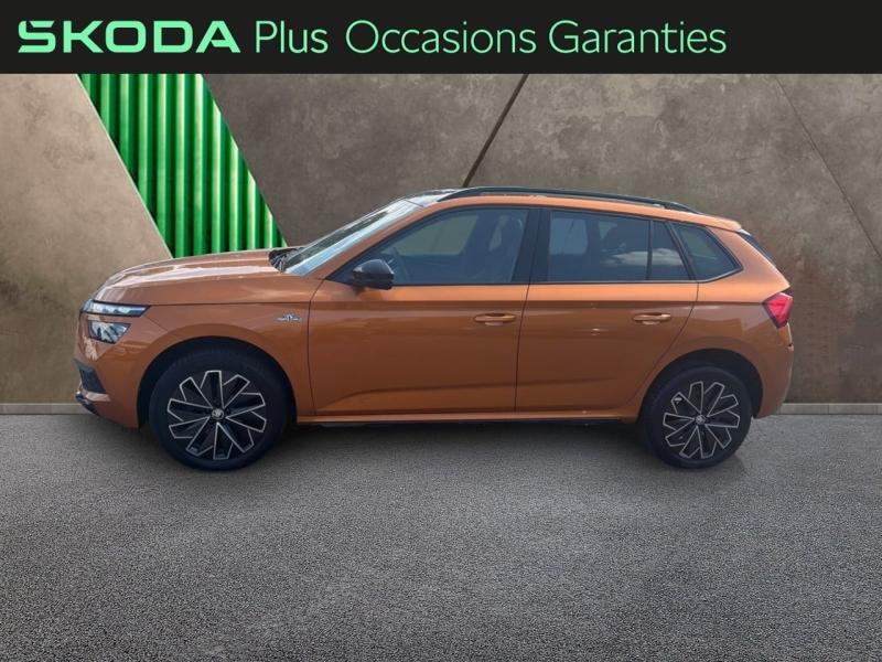 Voitures occasions ŠKODA KAMIQ Monte-Carlo Metz