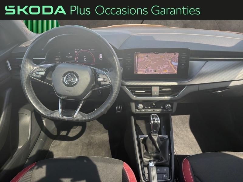 Voitures occasions ŠKODA KAMIQ Monte-Carlo Metz