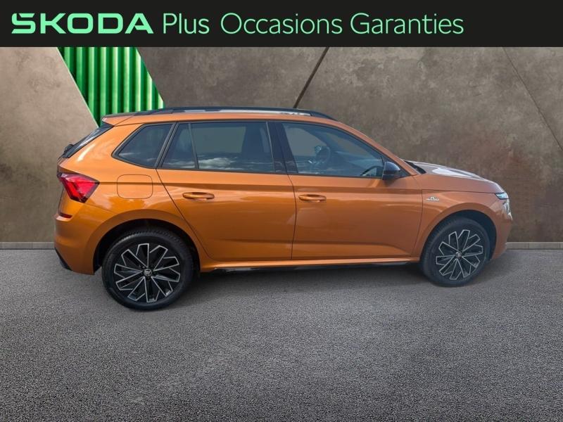 Voitures occasions ŠKODA KAMIQ Monte-Carlo Metz