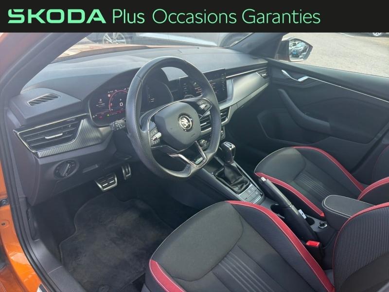 Voitures occasions ŠKODA KAMIQ Monte-Carlo Sarreguemines