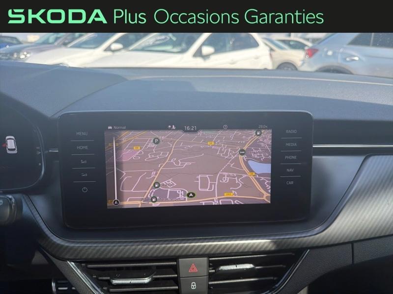 Voitures occasions ŠKODA KAMIQ Monte-Carlo Metz