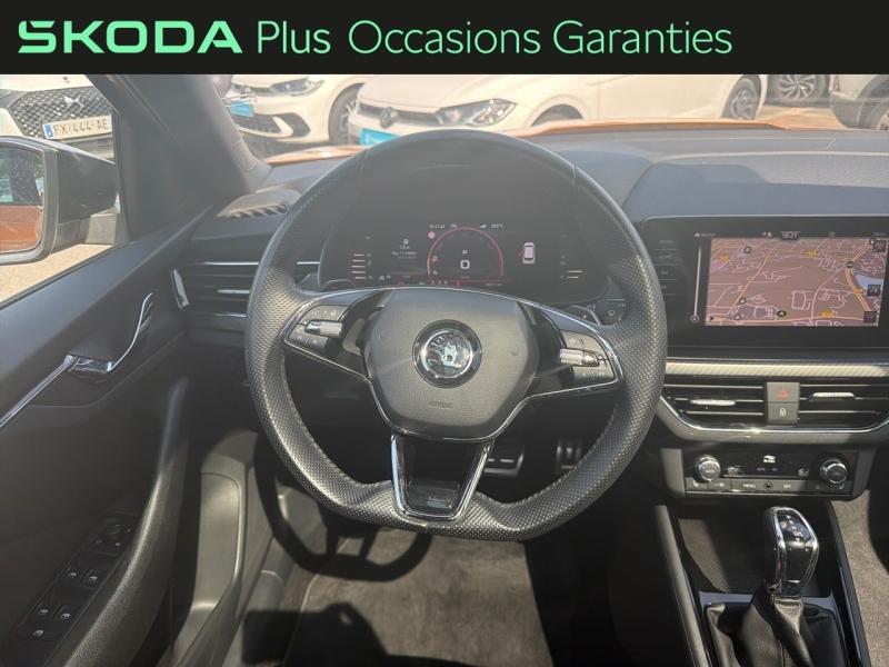 Voitures occasions ŠKODA KAMIQ Monte-Carlo Sarreguemines