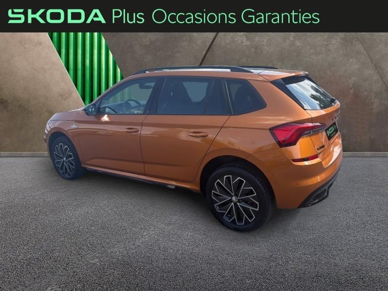 Voitures occasions ŠKODA KAMIQ Monte-Carlo Metz