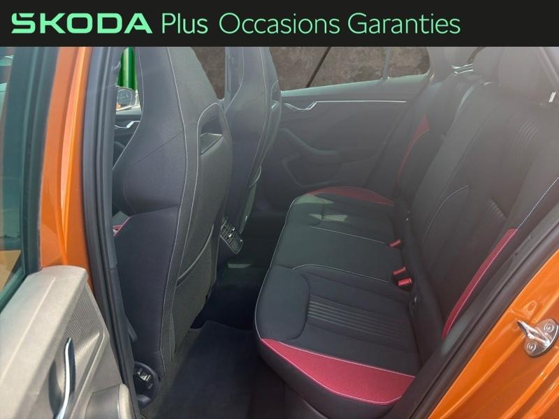 Voitures occasions ŠKODA KAMIQ Monte-Carlo Metz