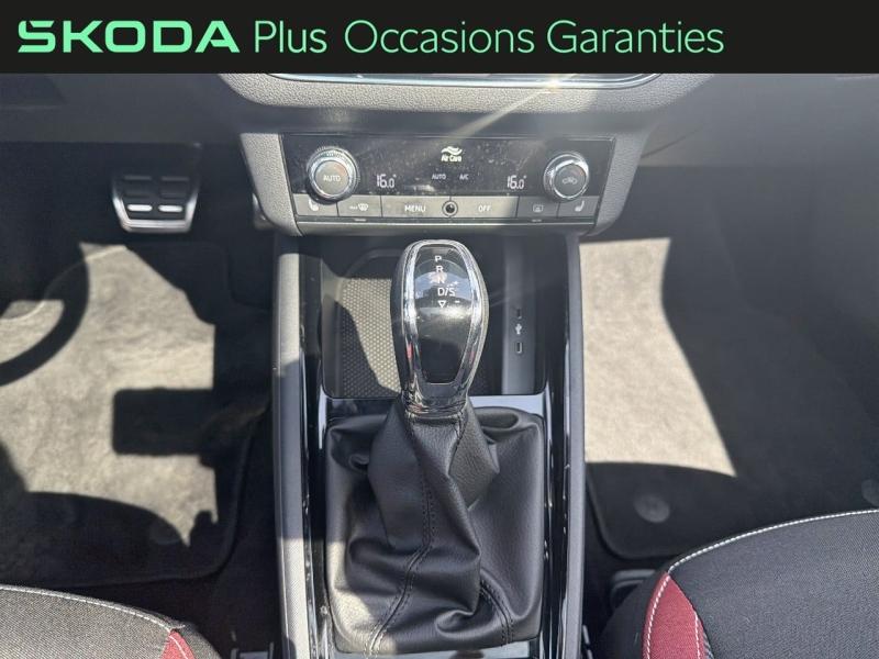 Voitures occasions ŠKODA KAMIQ Monte-Carlo Metz