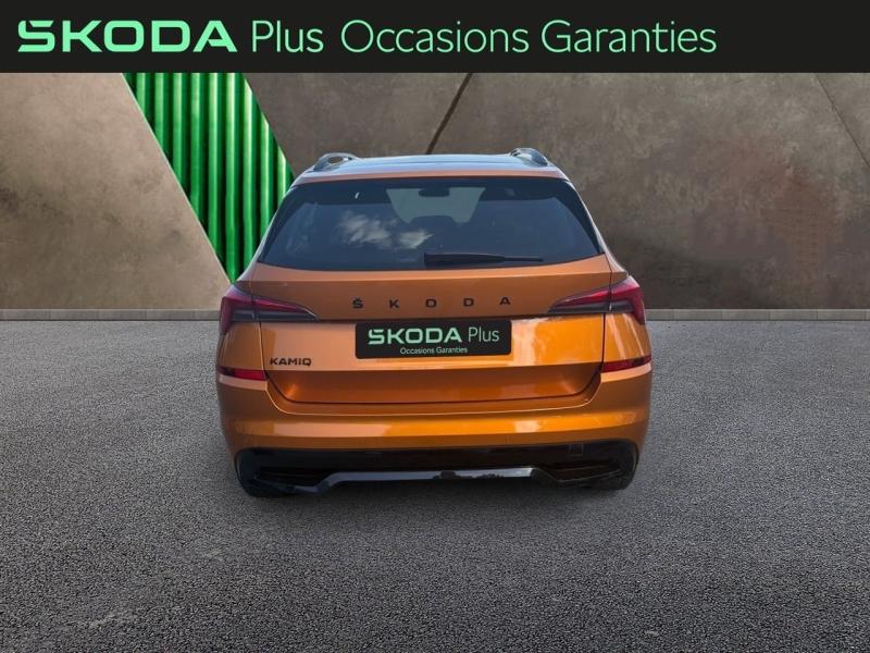 Voitures occasions ŠKODA KAMIQ Monte-Carlo Metz