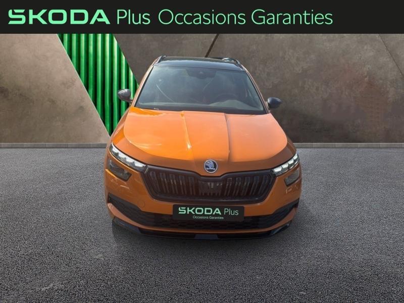 Voitures occasions ŠKODA KAMIQ Monte-Carlo Sarreguemines