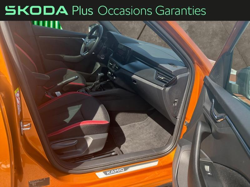 Voitures occasions ŠKODA KAMIQ Monte-Carlo Metz