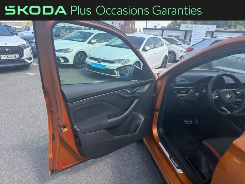 Voitures occasions ŠKODA KAMIQ Monte-Carlo Metz