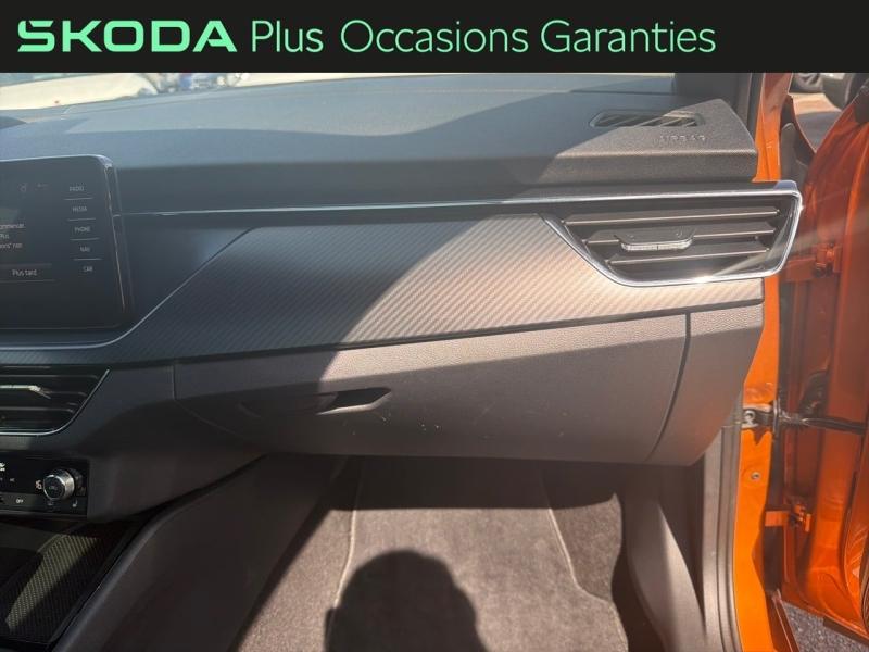 Voitures occasions ŠKODA KAMIQ Monte-Carlo Metz