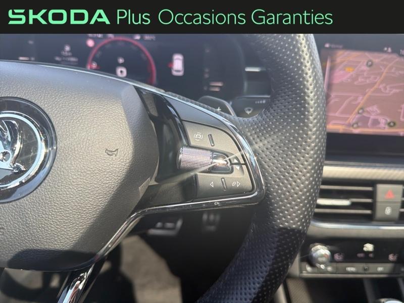 Voitures occasions ŠKODA KAMIQ Monte-Carlo Metz