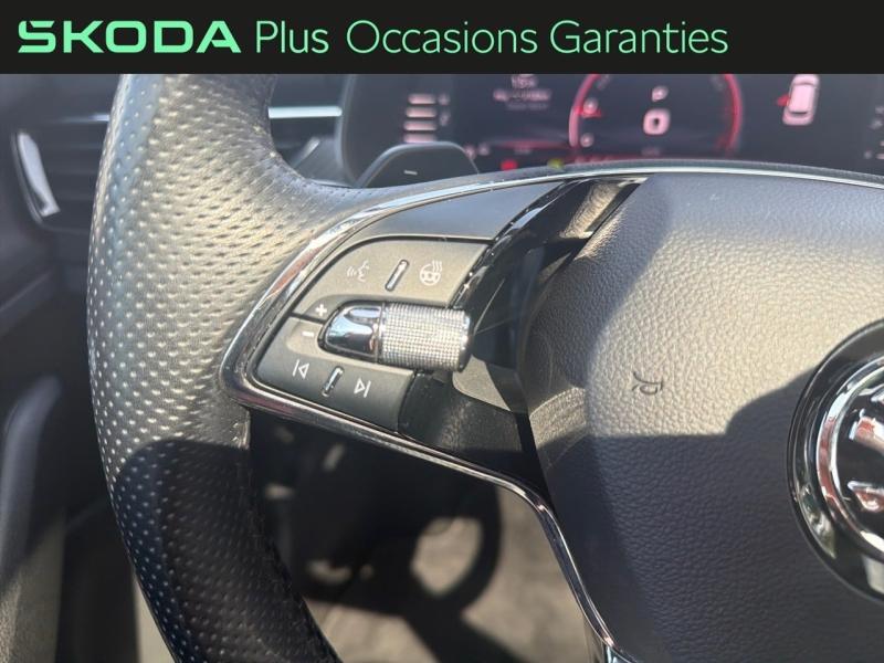 Voitures occasions ŠKODA KAMIQ Monte-Carlo Metz