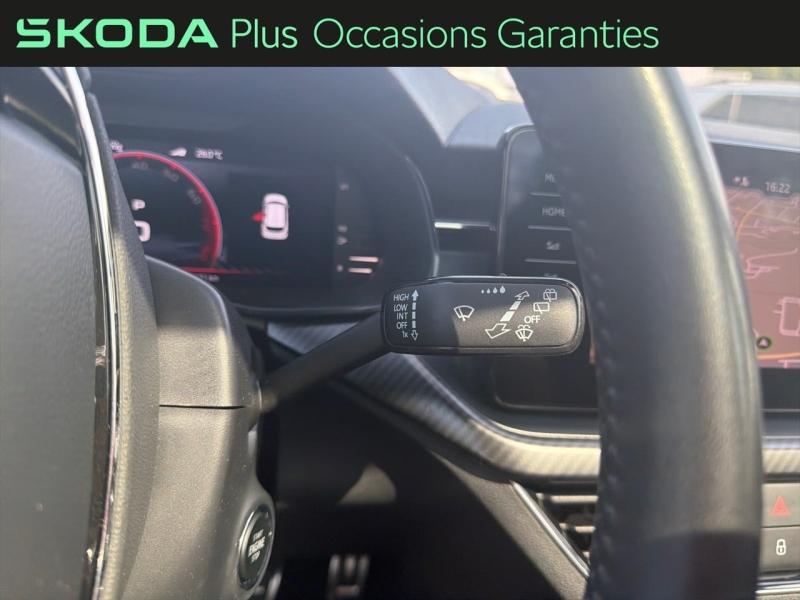 Voitures occasions ŠKODA KAMIQ Monte-Carlo Sarreguemines