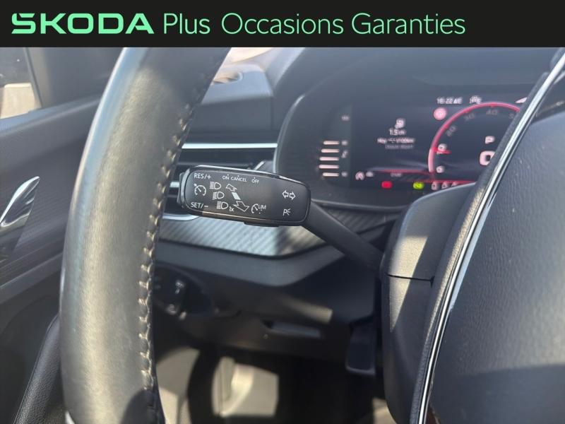 Voitures occasions ŠKODA KAMIQ Monte-Carlo Sarreguemines