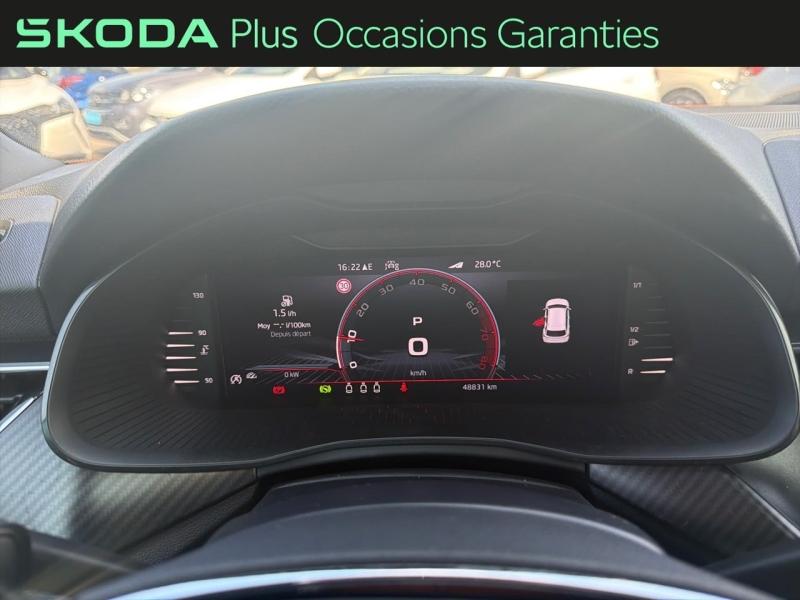 Voitures occasions ŠKODA KAMIQ Monte-Carlo Metz