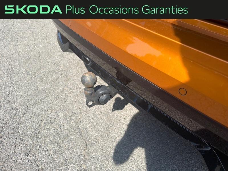 Voitures occasions ŠKODA KAMIQ Monte-Carlo Metz