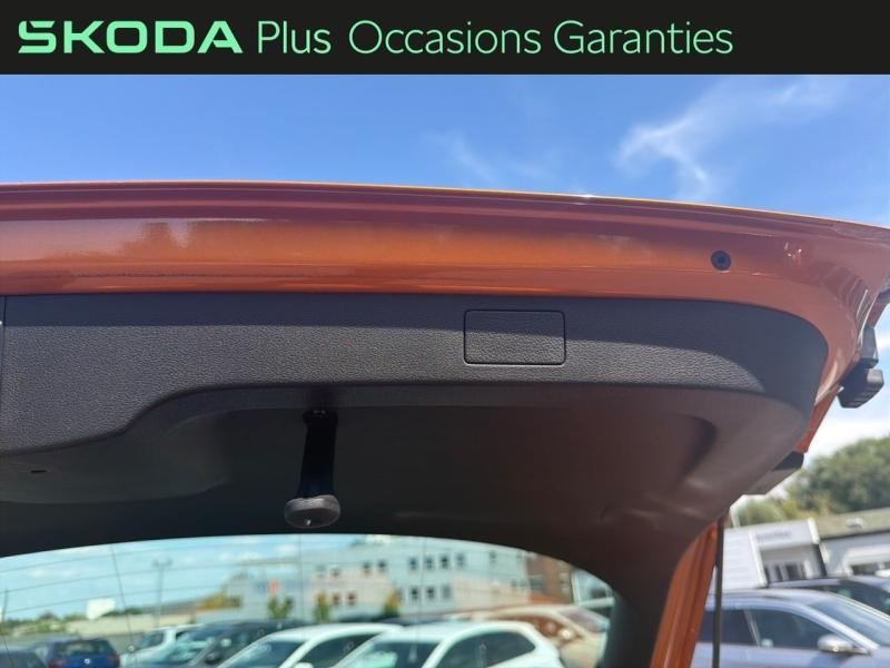 Voitures occasions ŠKODA KAMIQ Monte-Carlo Metz