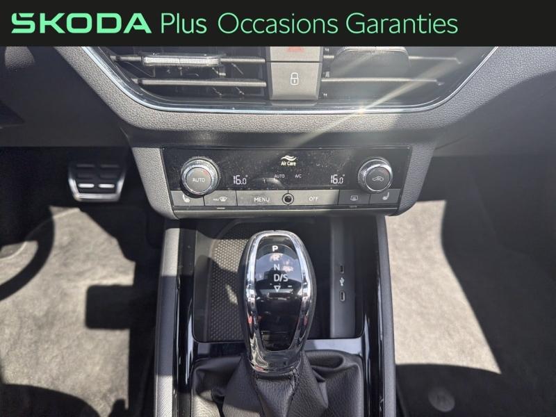 Voitures occasions ŠKODA KAMIQ Monte-Carlo Metz