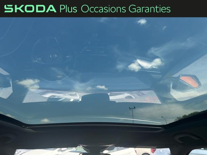 Voitures occasions ŠKODA KAMIQ Monte-Carlo Metz