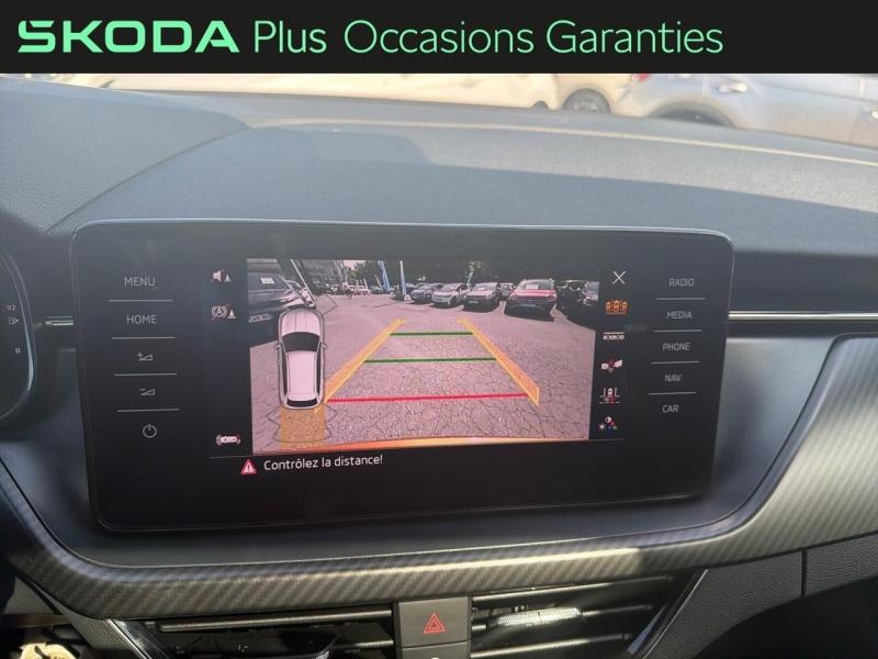 Voitures occasions ŠKODA KAMIQ Monte-Carlo Metz