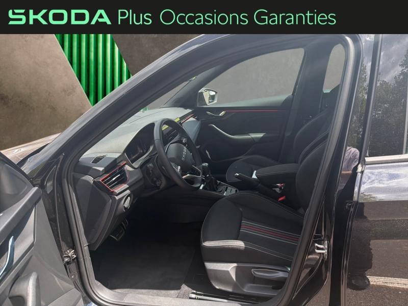 Voitures occasions ŠKODA SCALA Monte-Carlo Metz