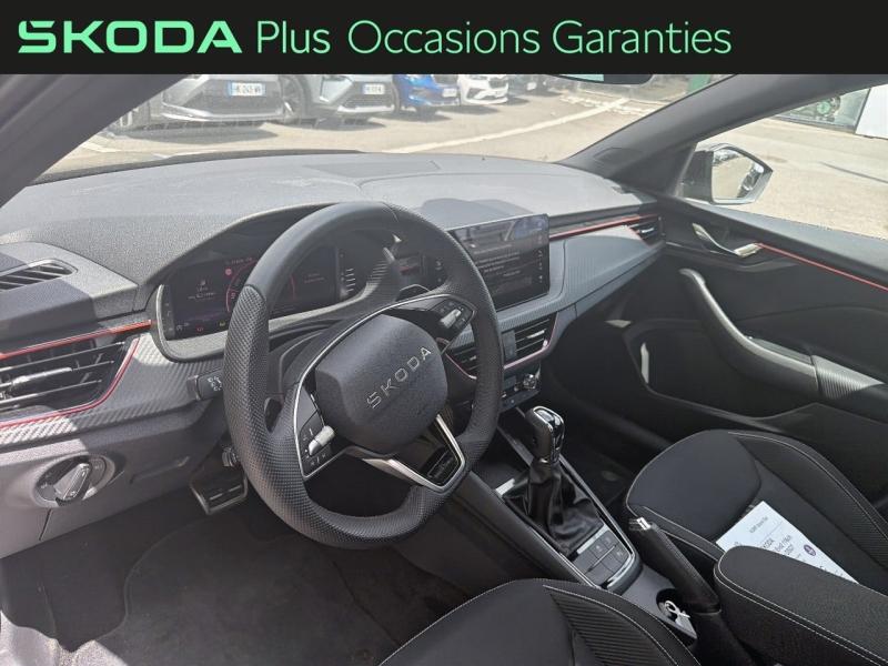 Voitures occasions ŠKODA SCALA Monte-Carlo Metz