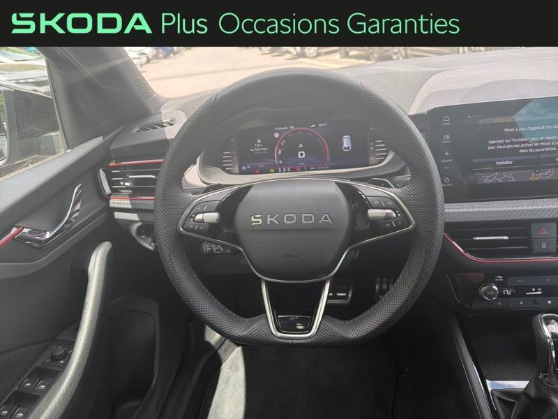 Voitures occasions ŠKODA SCALA Monte-Carlo Metz