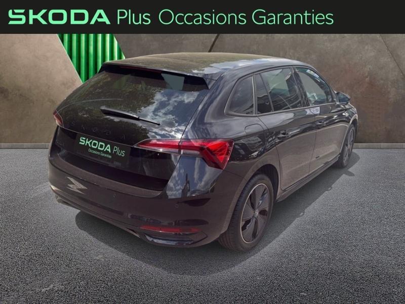 Voitures occasions ŠKODA SCALA Monte-Carlo Metz