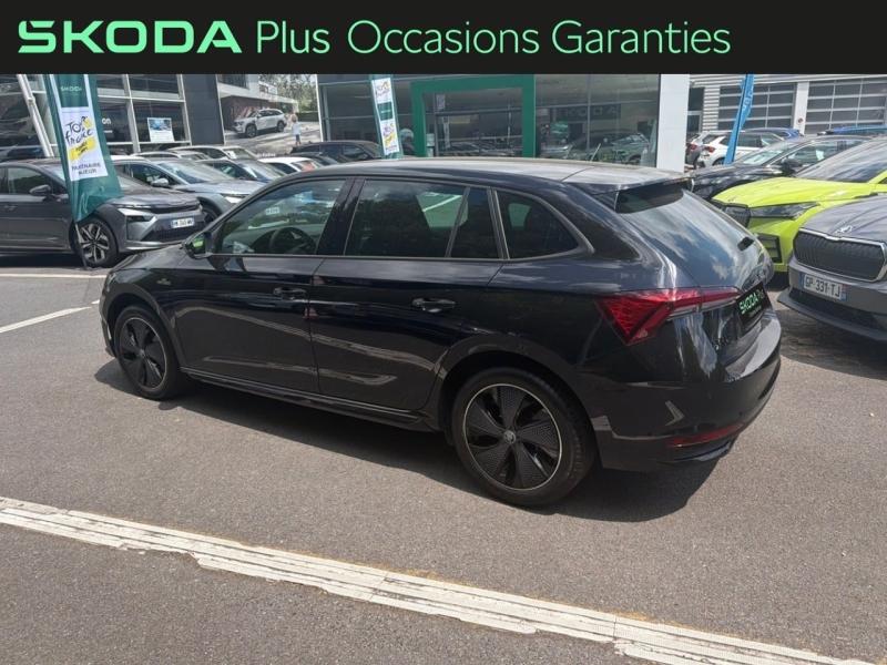 Voitures occasions ŠKODA SCALA Monte-Carlo Metz