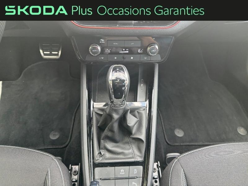Voitures occasions ŠKODA SCALA Monte-Carlo Metz