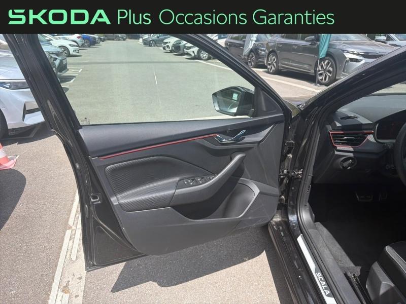 Voitures occasions ŠKODA SCALA Monte-Carlo Metz