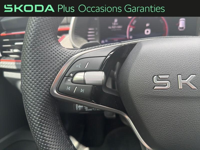 Voitures occasions ŠKODA SCALA Monte-Carlo Metz