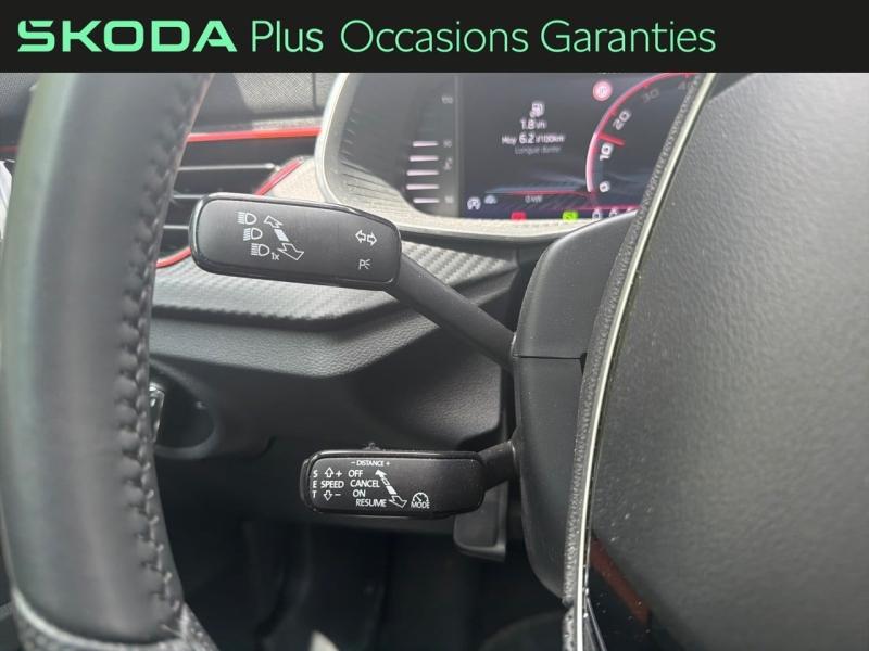 Voitures occasions ŠKODA SCALA Monte-Carlo Metz