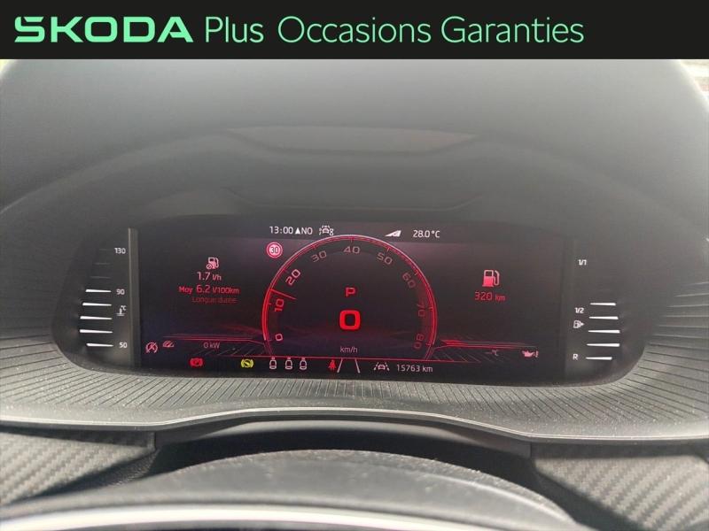 Voitures occasions ŠKODA SCALA Monte-Carlo Metz