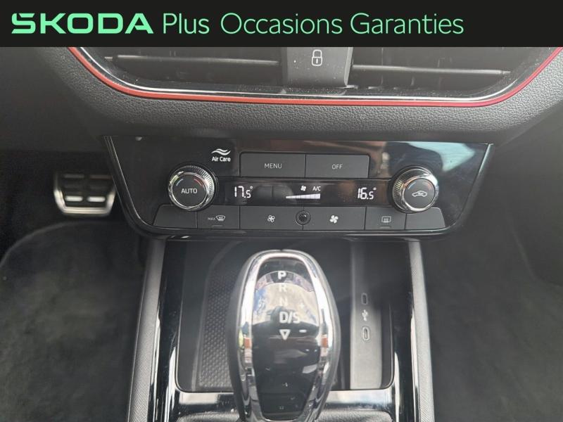Voitures occasions ŠKODA SCALA Monte-Carlo Metz