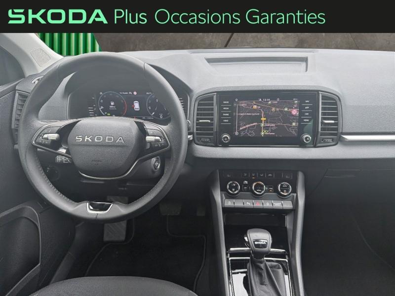 Voitures occasions ŠKODA KAROQ Selection Metz