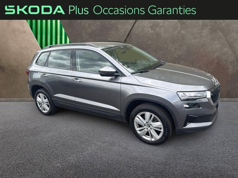 Voitures occasions ŠKODA KAROQ Selection Metz
