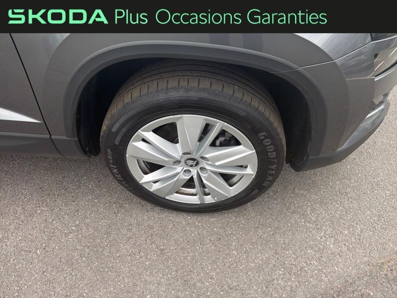 Voitures occasions ŠKODA KAROQ Selection Metz