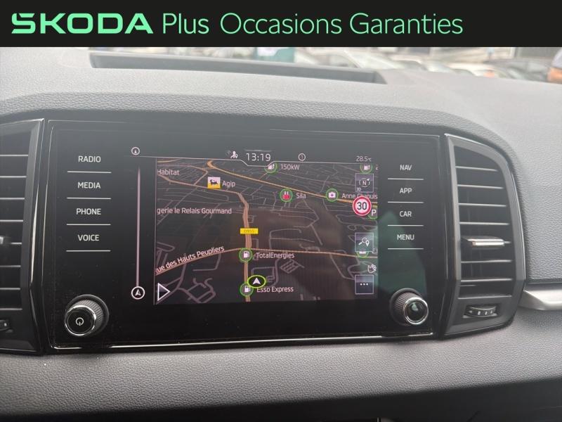 Voitures occasions ŠKODA KAROQ Selection Metz