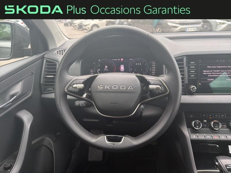 Voitures occasions ŠKODA KAROQ Selection Metz