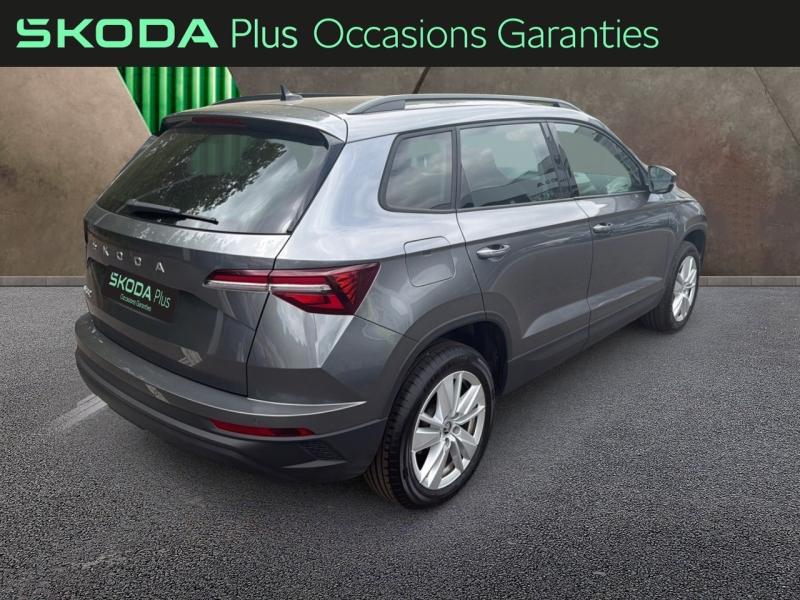 Voitures occasions ŠKODA KAROQ Selection Metz