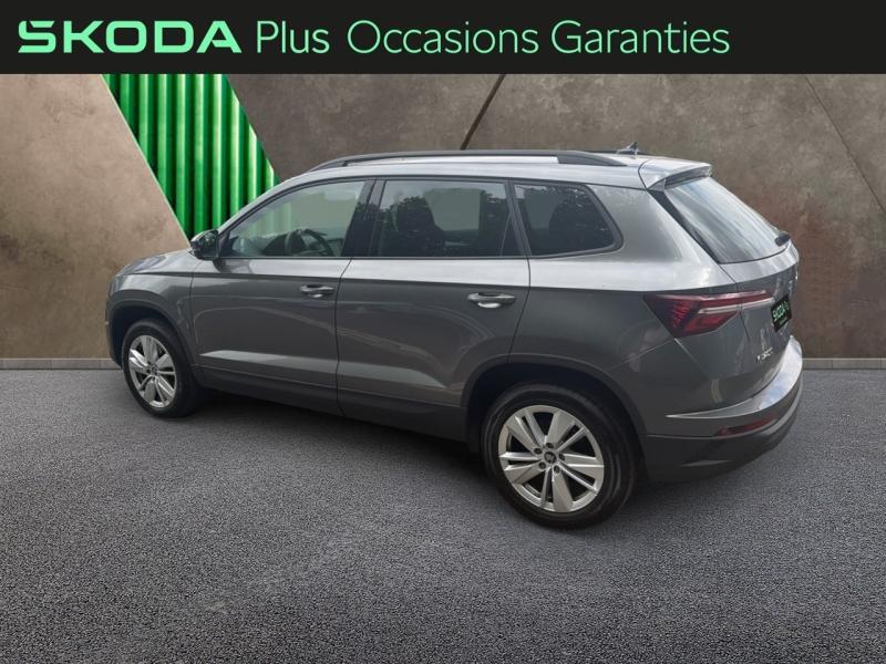 Voitures occasions ŠKODA KAROQ Selection Metz