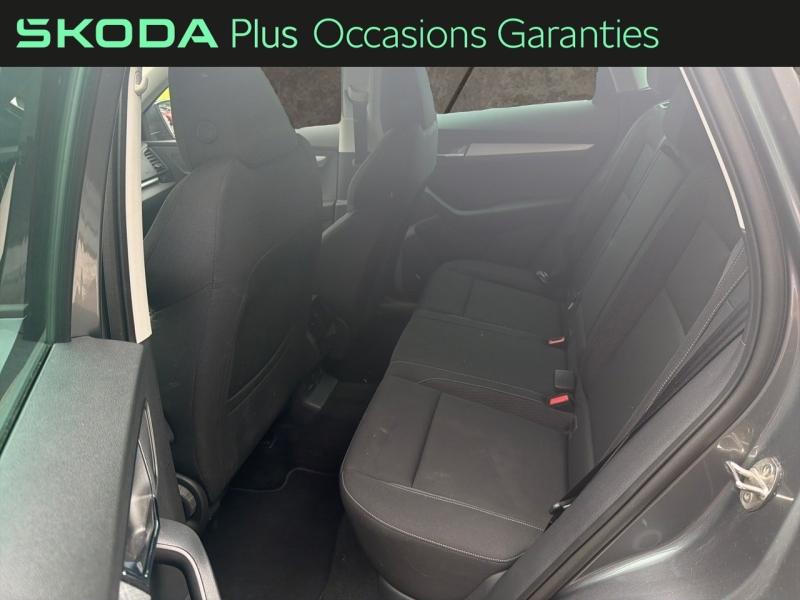 Voitures occasions ŠKODA KAROQ Selection Metz